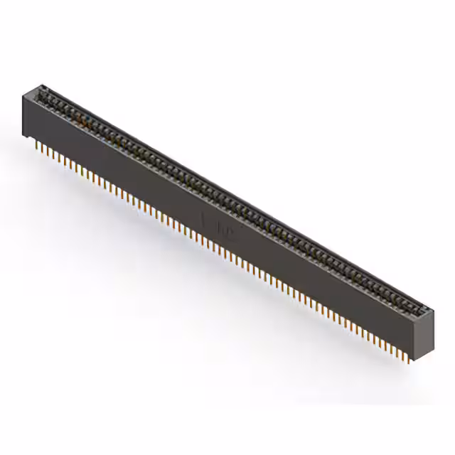 895-132-520-201 EDAC Inc.  Edgeboard Connectors